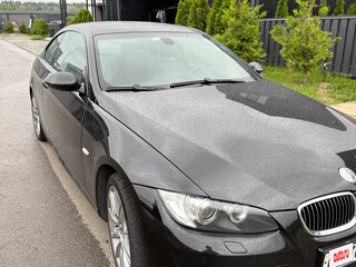 2008 BMW 3 серии 325xi V (E90/E91/E92/E93), чёрный, 2000000 рублей, вид 1