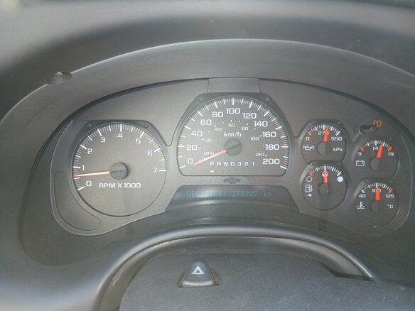 2008 Chevrolet TrailBlazer I Рестайлинг, чёрный, 750000 рублей - вид 4