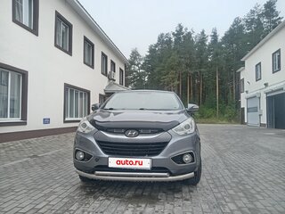 2012 Hyundai ix35 I, серый, 1250000 рублей, вид 1