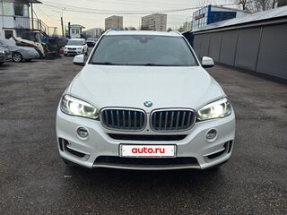 2018 BMW X5 40e III (F15), белый, 3000995 рублей, вид 1