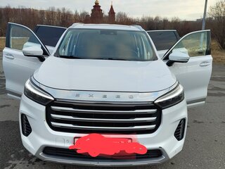 2022 Exeed VX I, белый, 2200000 рублей, вид 1