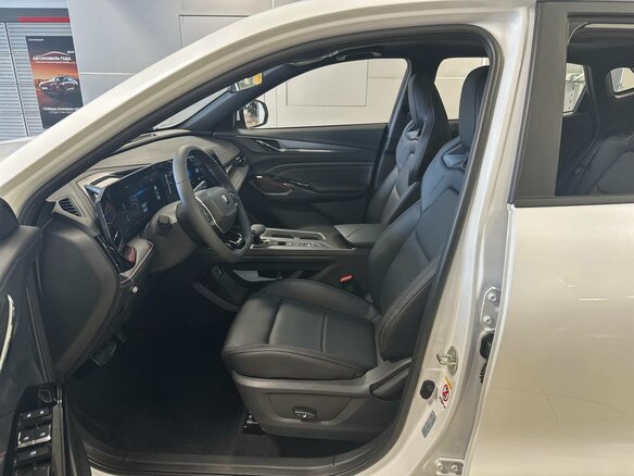 2026 Changan CS35 Max, белый, 2839900 рублей - вид 10