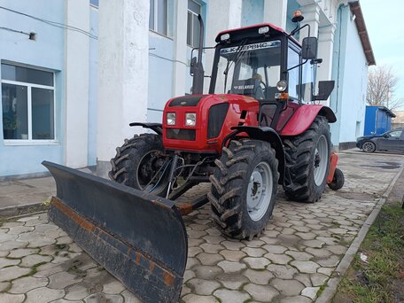 2024 МТЗ (BELARUS) 82МК, красный, 2750000 рублей, вид 1