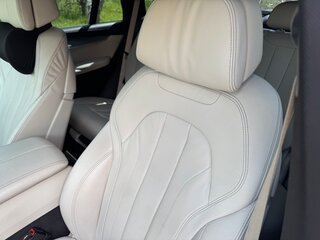 2016 BMW X5 40d III (F15), чёрный, 3630000 рублей, вид 5