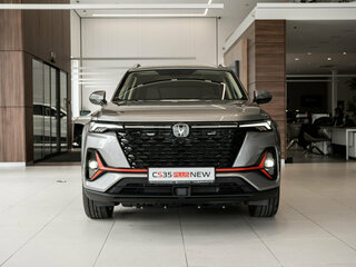 2025 Changan CS35 Plus I Рестайлинг, серый, 2839900 рублей, вид 2