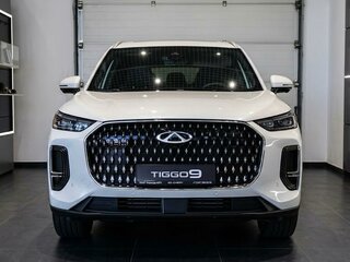 2025 Chery Tiggo 9 I, белый, 4640000 рублей, вид 3