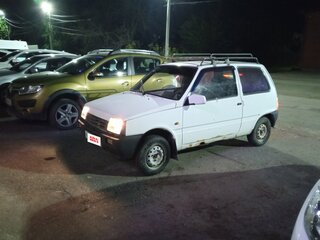 2004 Lada (ВАЗ) 1111 Ока КамАЗ, белый, 70000 рублей, вид 1