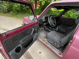2001 Lada (ВАЗ) 2121 (4x4) I Рестайлинг, красный, 223000 рублей, вид 4