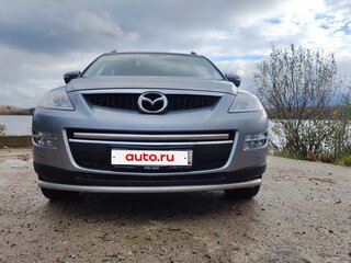 2008 Mazda CX-9 I, серый, 1250000 рублей, вид 4