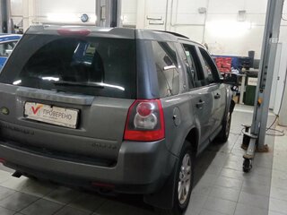 2009 Land Rover Freelander II, серый, 865000 рублей, вид 3