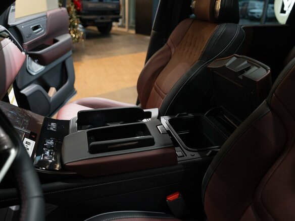 2025 Infiniti QX80 II, серый, 17990000 рублей - вид 14