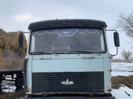 2001 МАЗ 5336, белый, 350000 рублей, вид 2