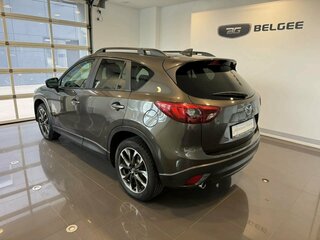 2015 Mazda CX-5 I Рестайлинг, коричневый, 1749000 рублей, вид 2