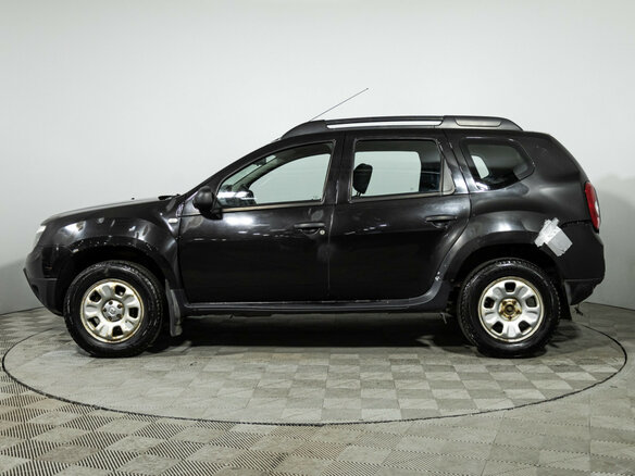 2014 Renault Duster I, чёрный - вид 7