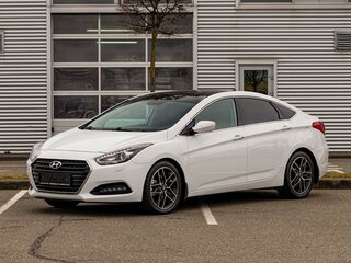 Hyundai i40 I Рестайлинг