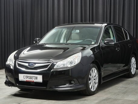 Subaru Legacy V