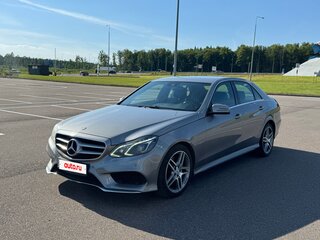 2013 Mercedes-Benz E-Класс 200 IV (W212, S212, C207) Рестайлинг, серый, 2000000 рублей, вид 1