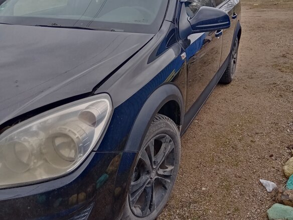 2011 Opel Astra H Рестайлинг, чёрный, 500000 рублей - вид 6
