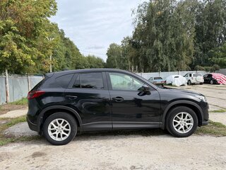 2011 Mazda CX-5 I, чёрный, 1730000 рублей, вид 5