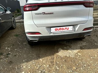 2023 Chery Tiggo 7 Pro Max I, белый, 1900000 рублей, вид 3