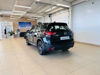 2012 Mazda CX-5 I, чёрный, 1569000 рублей, вид 4