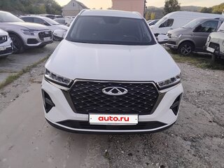 2023 Chery Tiggo 7 Pro Max I, белый, 1174000 рублей, вид 2