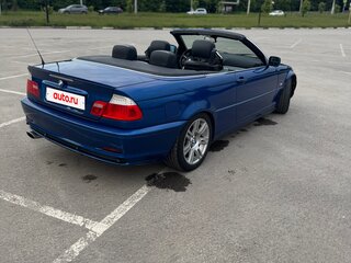 2000 BMW 3 серии 323i IV (E46), синий, 1299999 рублей, вид 5