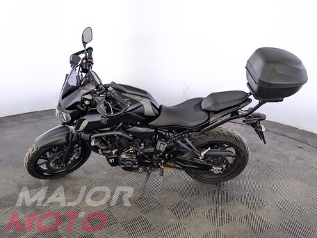 2019 Yamaha MT-07 (FZ-07), серый, 715000 рублей, вид 4