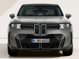 2026 BMW X5 40d V (G65), зелёный, 14490000 рублей, вид 2