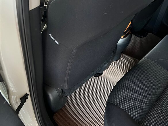 2013 Nissan Juke I, белый, 1050000 рублей - вид 20