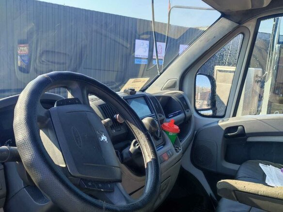 2008 Peugeot Boxer, белый, 650000 рублей - вид 6