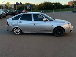 2009 Lada (ВАЗ) Priora I, серебристый, 125000 рублей, вид 2