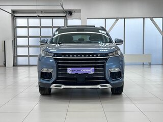 2021 Exeed TXL I, серый, 1940000 рублей, вид 5