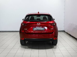 2018 Mazda CX-5 II, красный, 2299000 рублей, вид 4