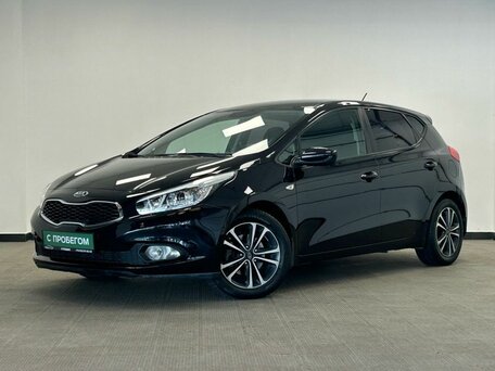 Kia Ceed II