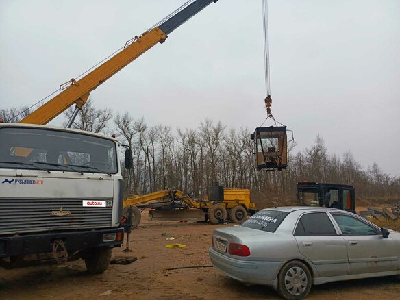 2008 МАЗ Автокраны, белый, 1400000 рублей - вид 13