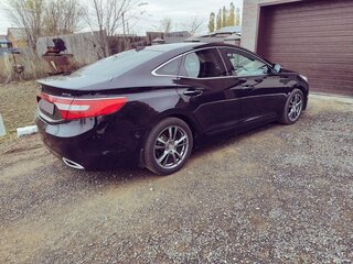 2012 Hyundai Grandeur V, чёрный, 900000 рублей, вид 5