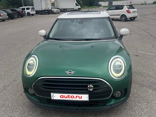 2020 Mini Clubman Cooper II Рестайлинг, зелёный, 2350000 рублей, вид 1