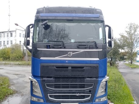2014 Volvo FH, синий, 5400000 рублей, вид 2