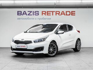 Kia Ceed II Рестайлинг