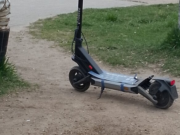 2026 ABM Cyclone, чёрный, 55000 рублей - вид 3