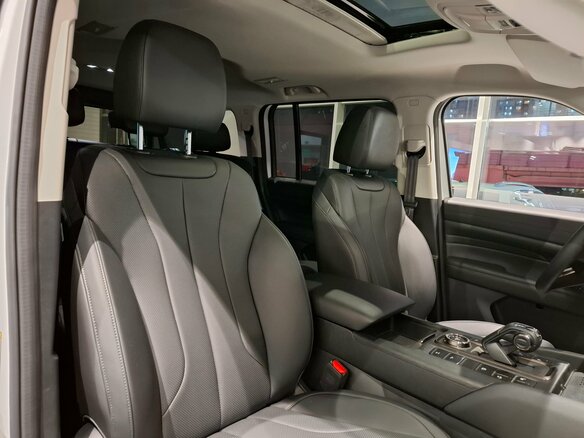2026 Haval H9 II, чёрный, 4799000 рублей - вид 17