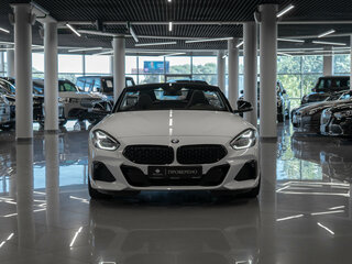 2021 BMW Z4 20i III (G29), белый, 4700000 рублей, вид 4