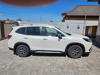 2022 Subaru Forester V Рестайлинг, белый, 3100000 рублей, вид 4