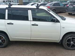2017 Toyota Probox I Рестайлинг, белый, 950000 рублей, вид 3