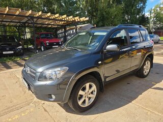 2008 Toyota RAV4 III (XA30), серый, 1450000 рублей, вид 2