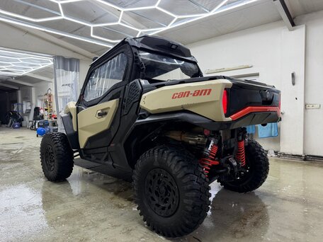 2023 BRP Can-Am Commander 1000, коричневый, 2050000 рублей, вид 5