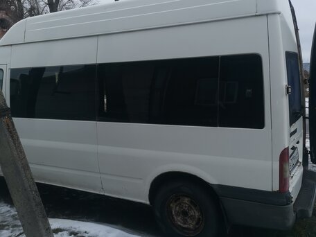 2000 Ford Transit, белый, 500000 рублей, вид 3