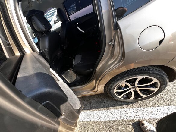 2010 Citroen C3 II, золотистый, 470000 рублей - вид 7