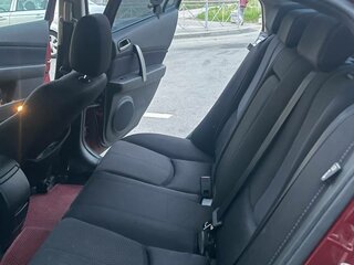 2008 Mazda 6 II (GH), красный, 900000 рублей, вид 5